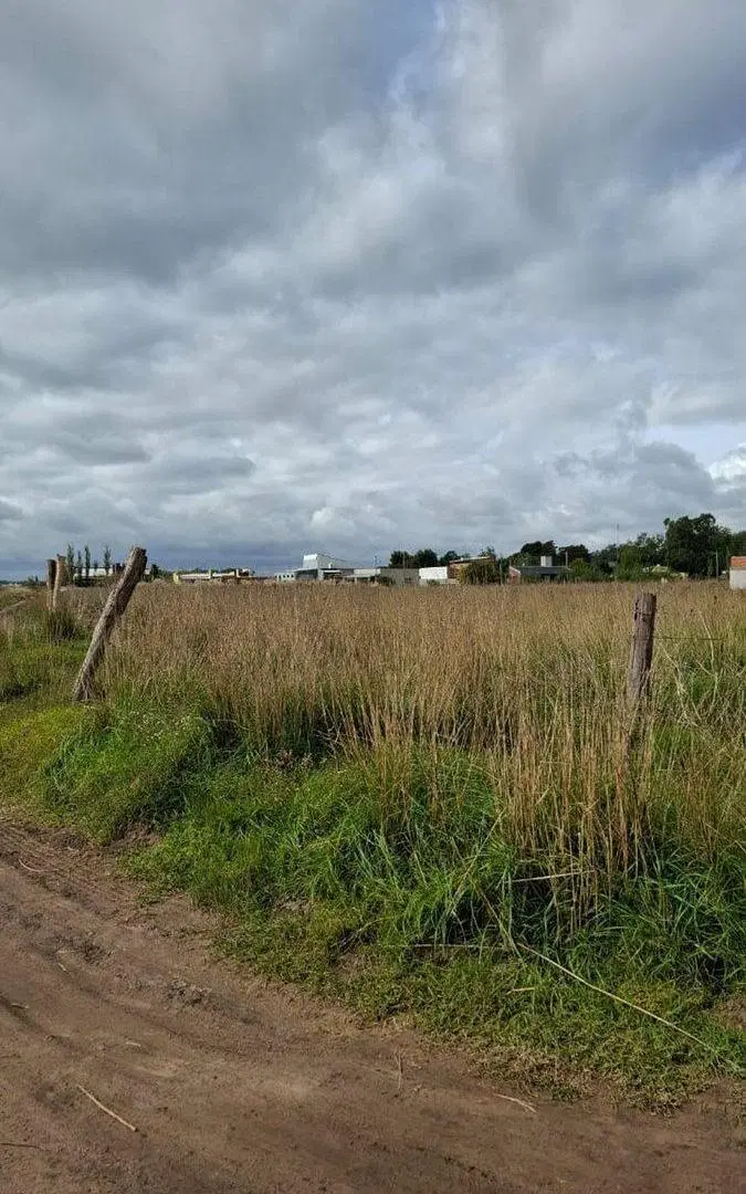 LOTE EN VENTA EN PEHUAJO 3