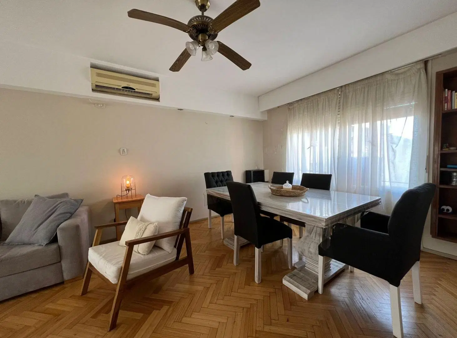 DEPARTAMENTO EN VENTA EN PERGAMINO CON COCHERA 4