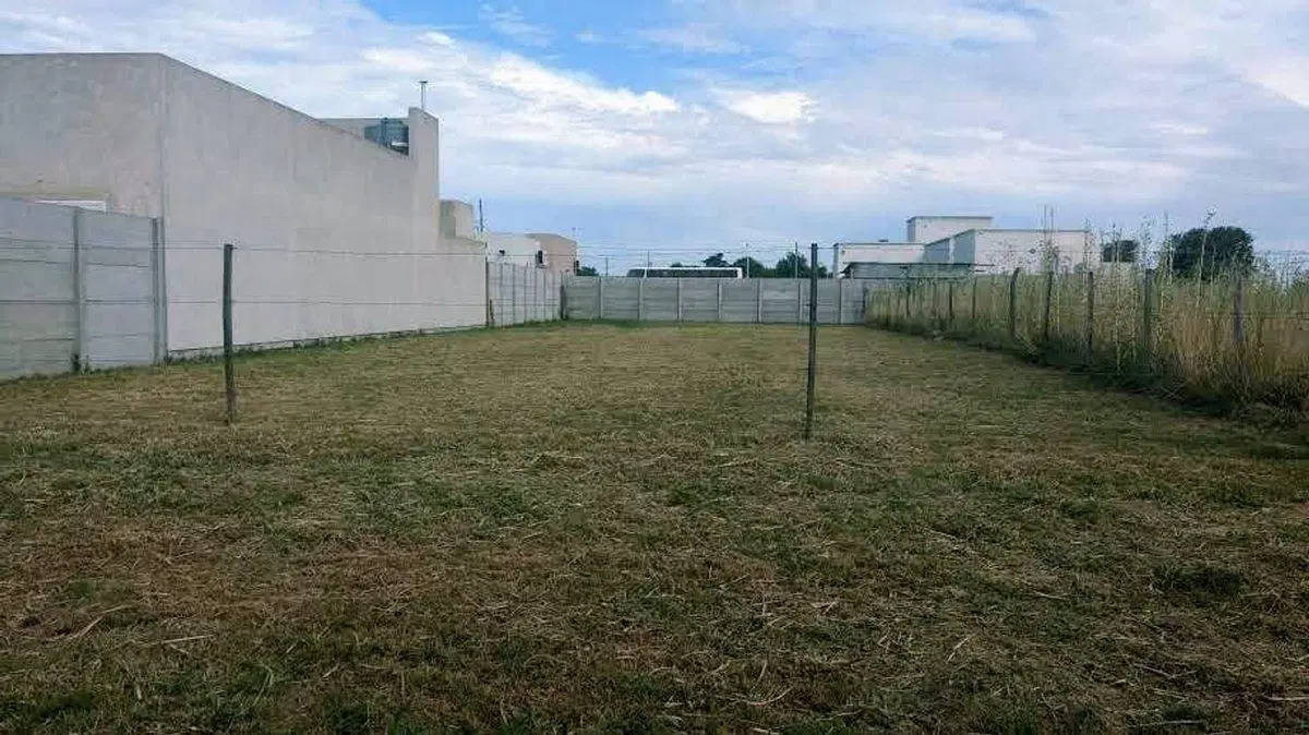 LOTE EN VENTA EN PEHUAJO 5