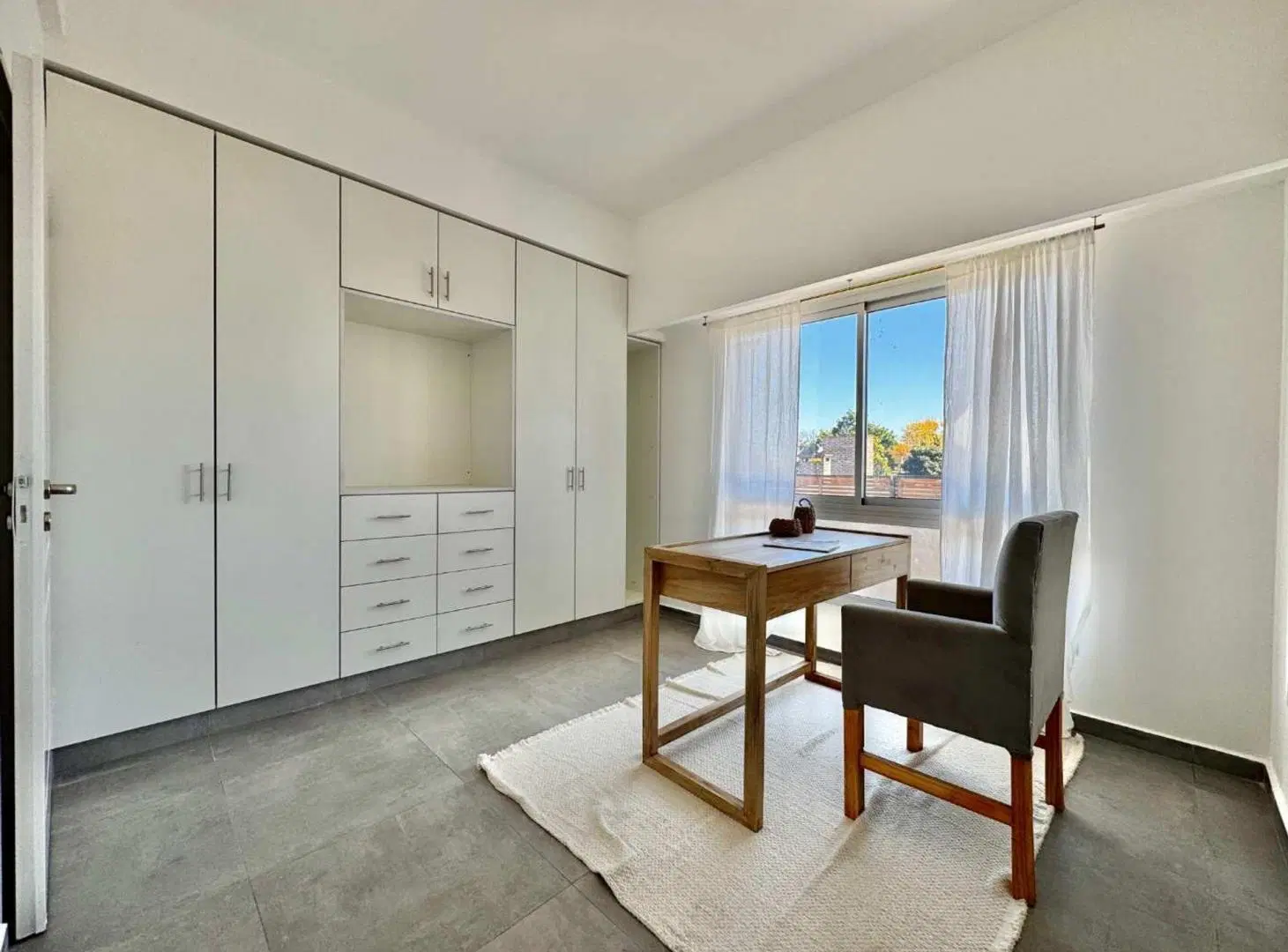 DEPARTAMENTO EN VENTA EN PERGAMINO CON TERRAZA 4