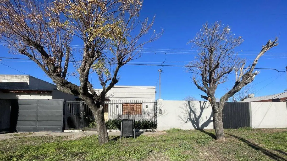 LOTE EN VENTA EN BRAGADO 4