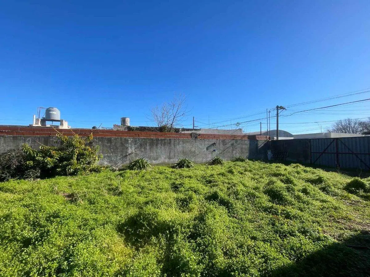 LOTE EN VENTA EN BRAGADO 5