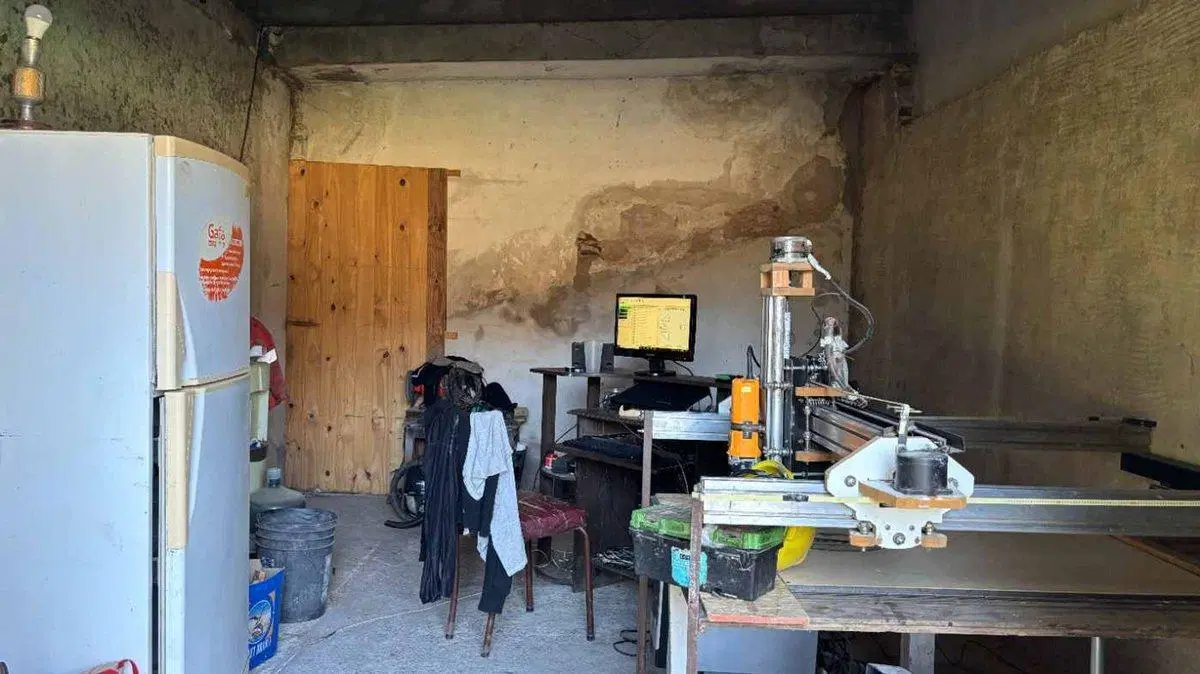 TERRENO EN VENTA EN BRAGADO CON CASA A REFACCIONAR 2