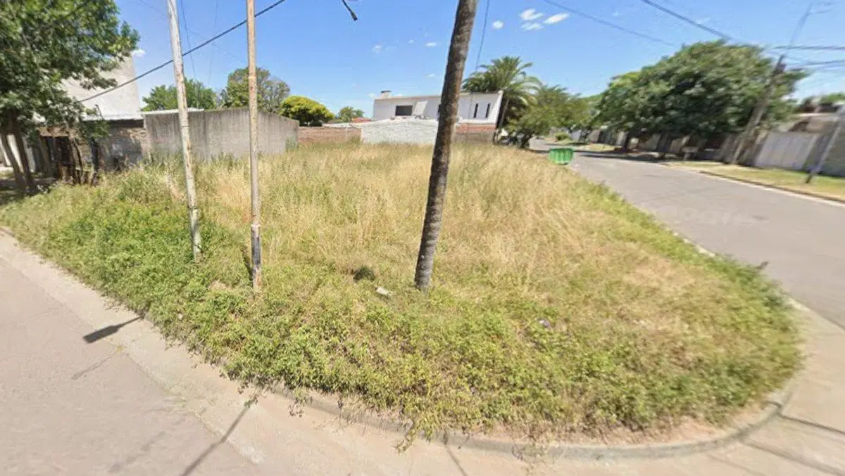 TERRENO EN VENTA EN PERGAMINO 3
