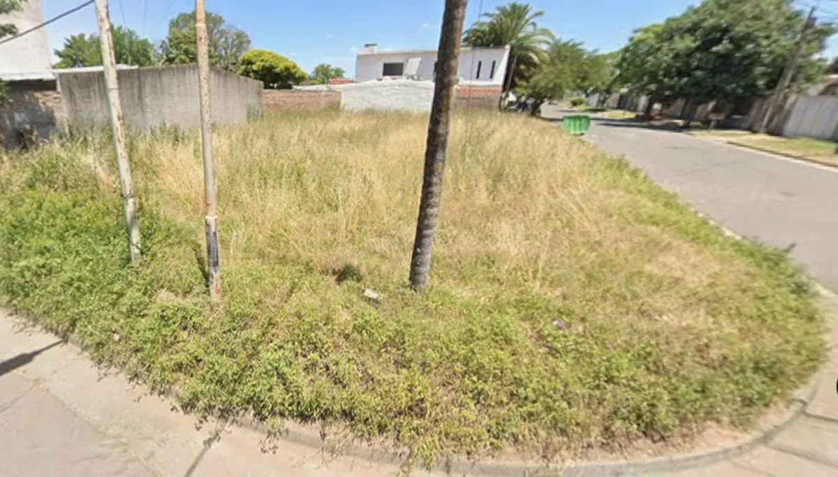 TERRENO EN VENTA EN PERGAMINO 2