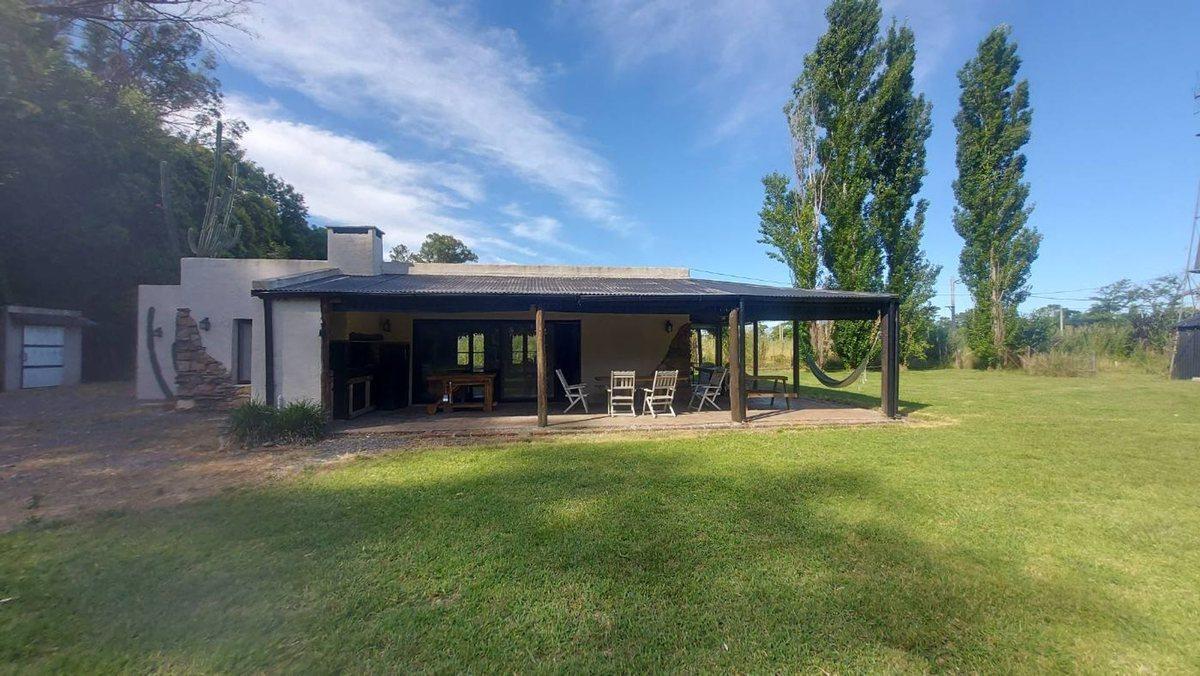 CASA EN VENTA EN VIÑA CON PILEA