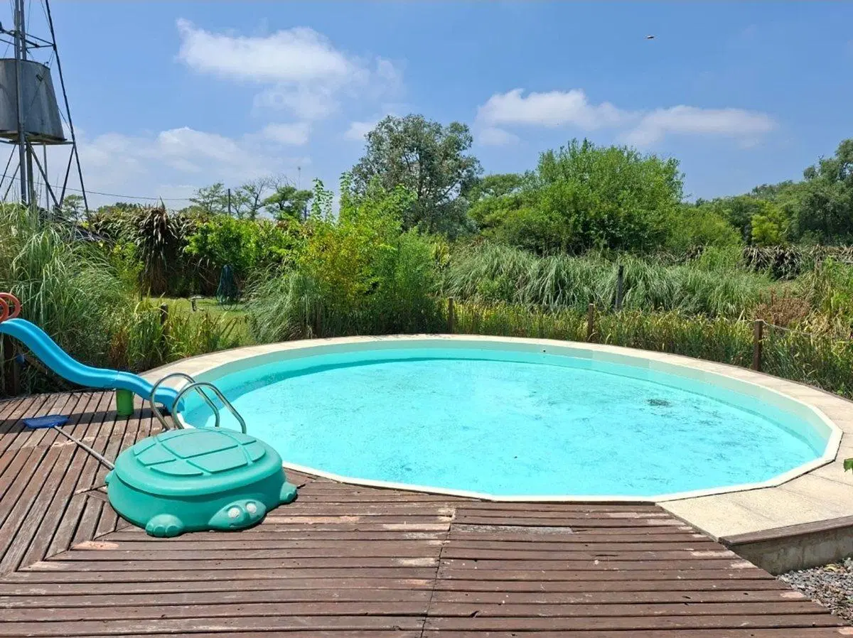 CASA EN VENTA EN VIÑA CON PILEA 2