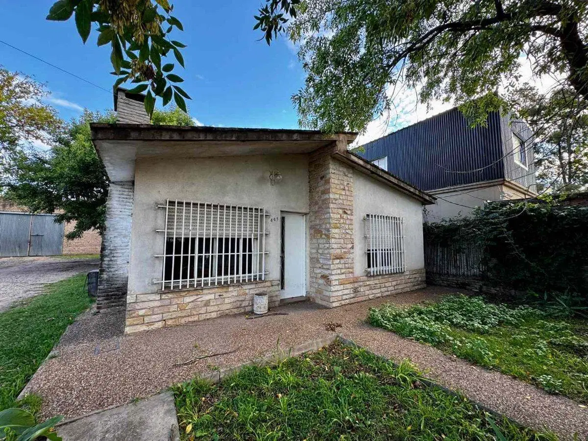 GALPON Y CASA VENTA EN PERGAMINO 2