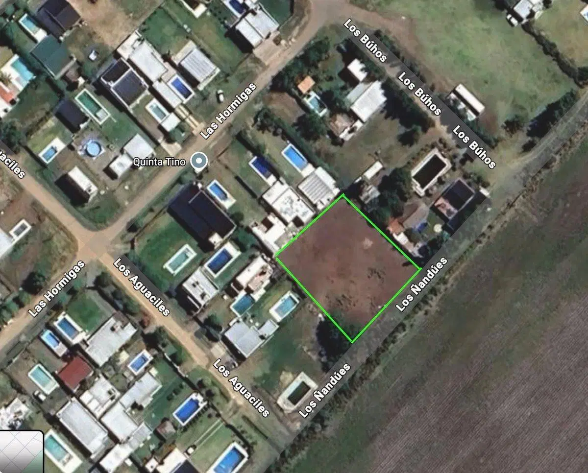 LOTE EN VENTA EN JUNIN 4