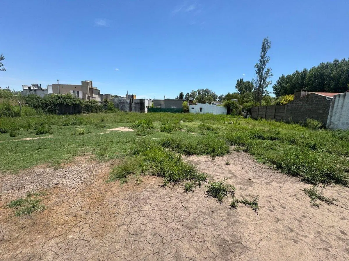 LOTE EN VENTA EN JUNIN 2