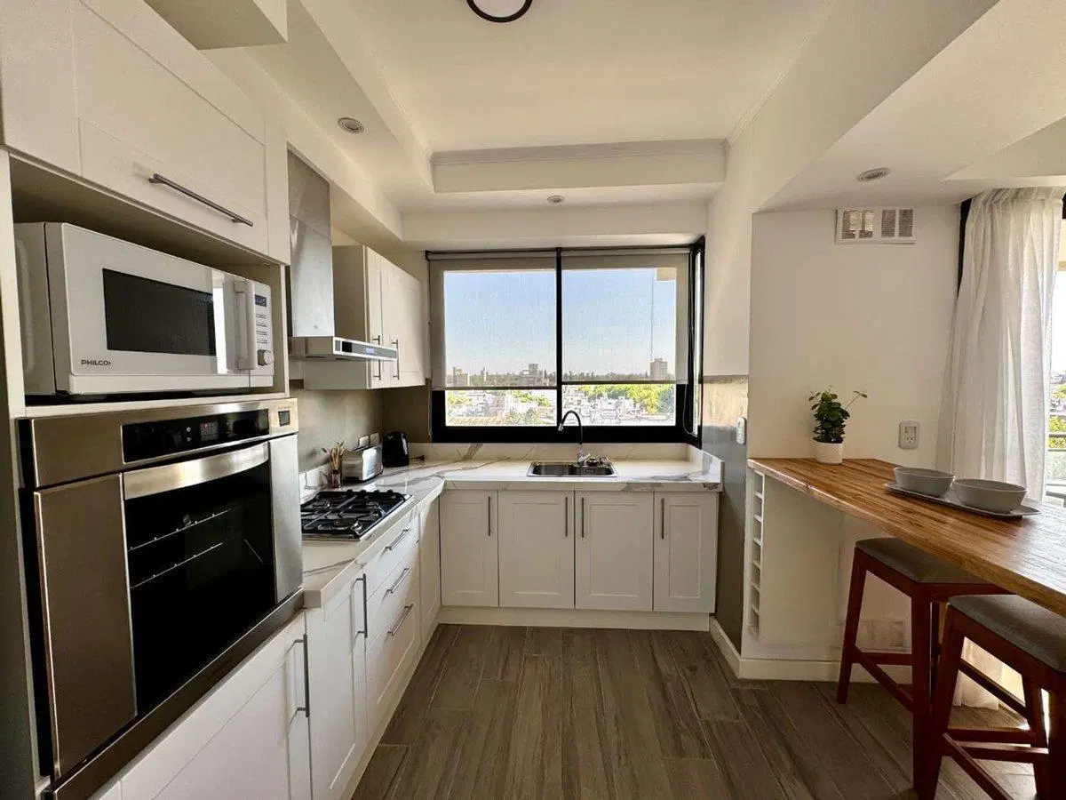 DEPARTAMENTO EN VENTA EN PERGAMINO A ESTRENAR 2
