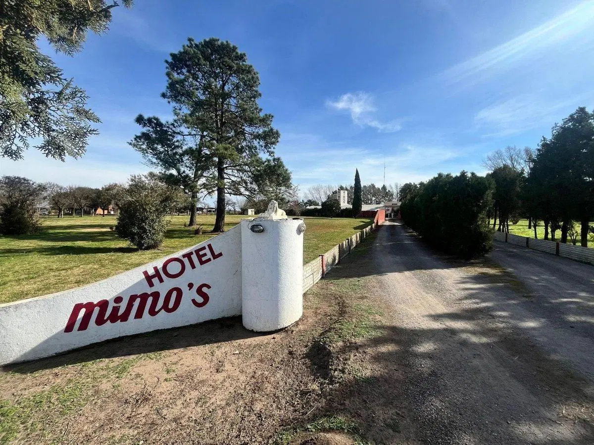 HOTEL EN VENTA EN CHACABUCO 3