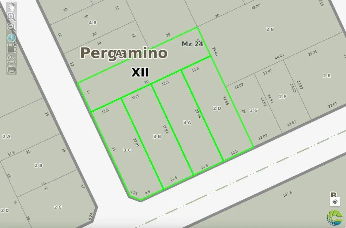 TERRENOS EN VENTA EN MANUEL OCAMPO 5