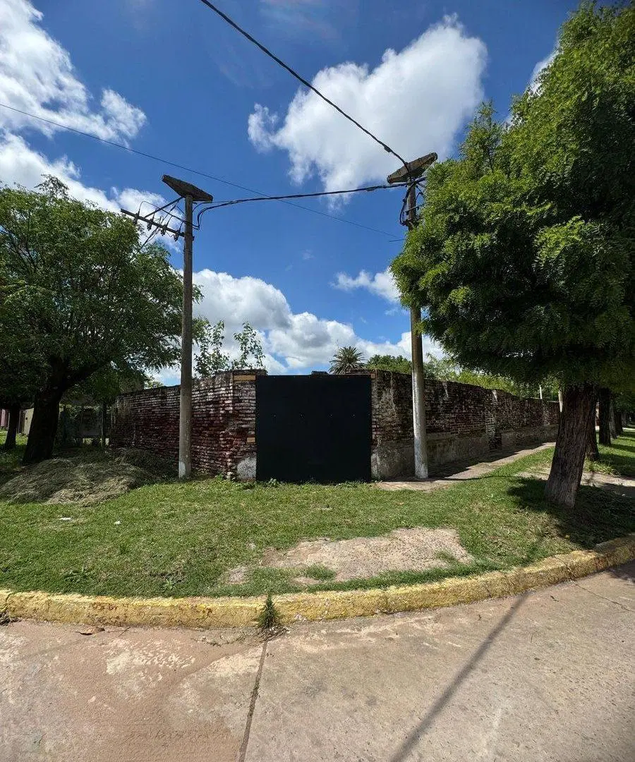 LOTE EN VENTA EN FRANCISCO MADERO 2