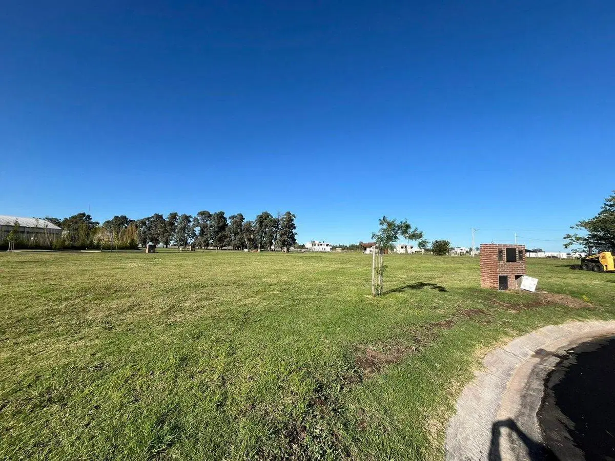TERRENO EN VENTA EN AIRES DE PERGAMINO 2