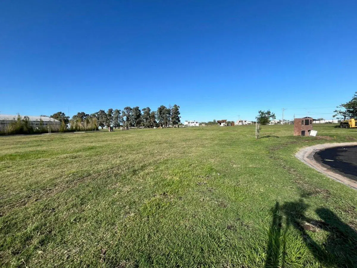 TERRENO EN VENTA EN AIRES DE PERGAMINO 5