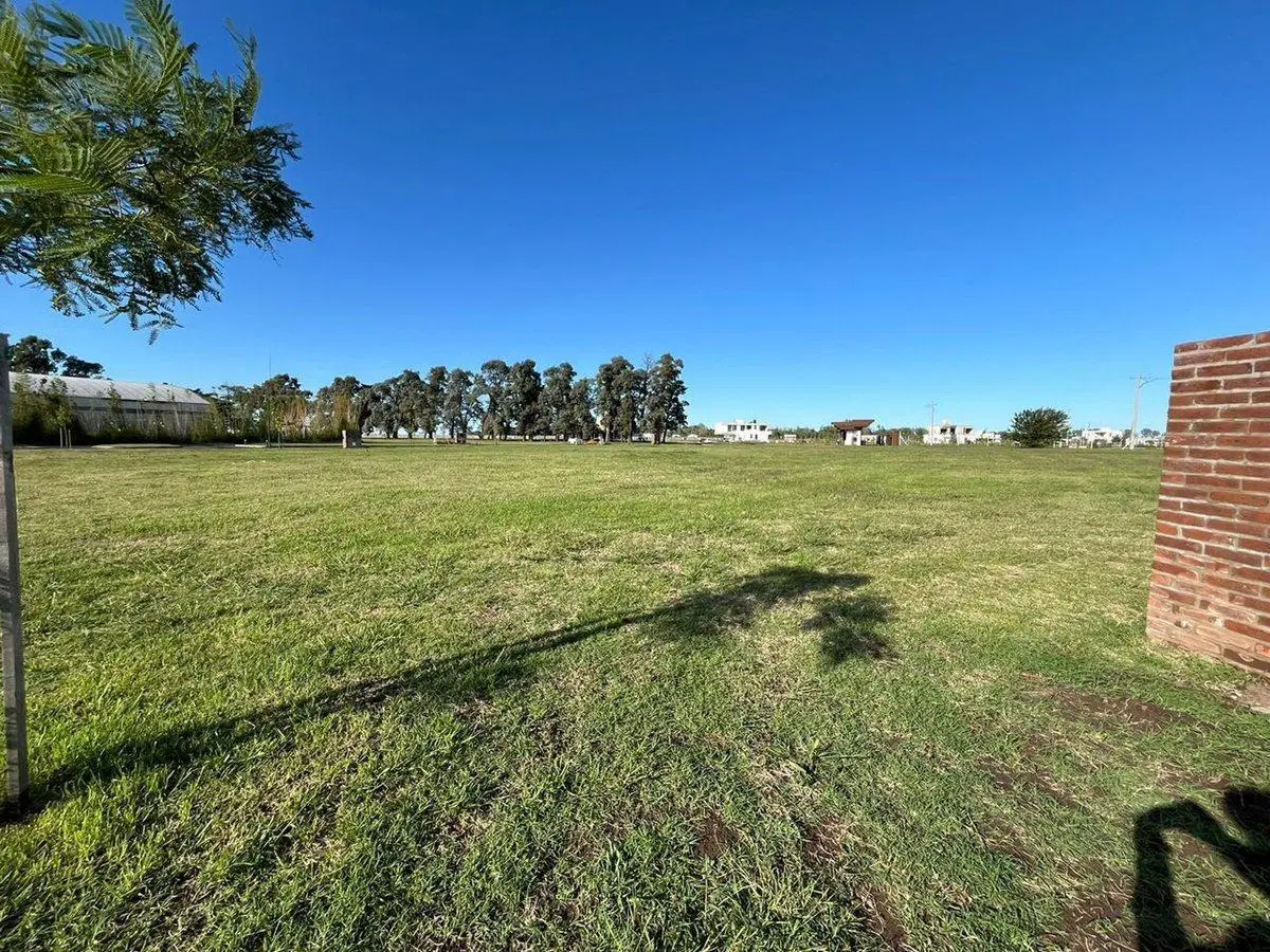 TERRENO EN VENTA EN AIRES DE PERGAMINO 4