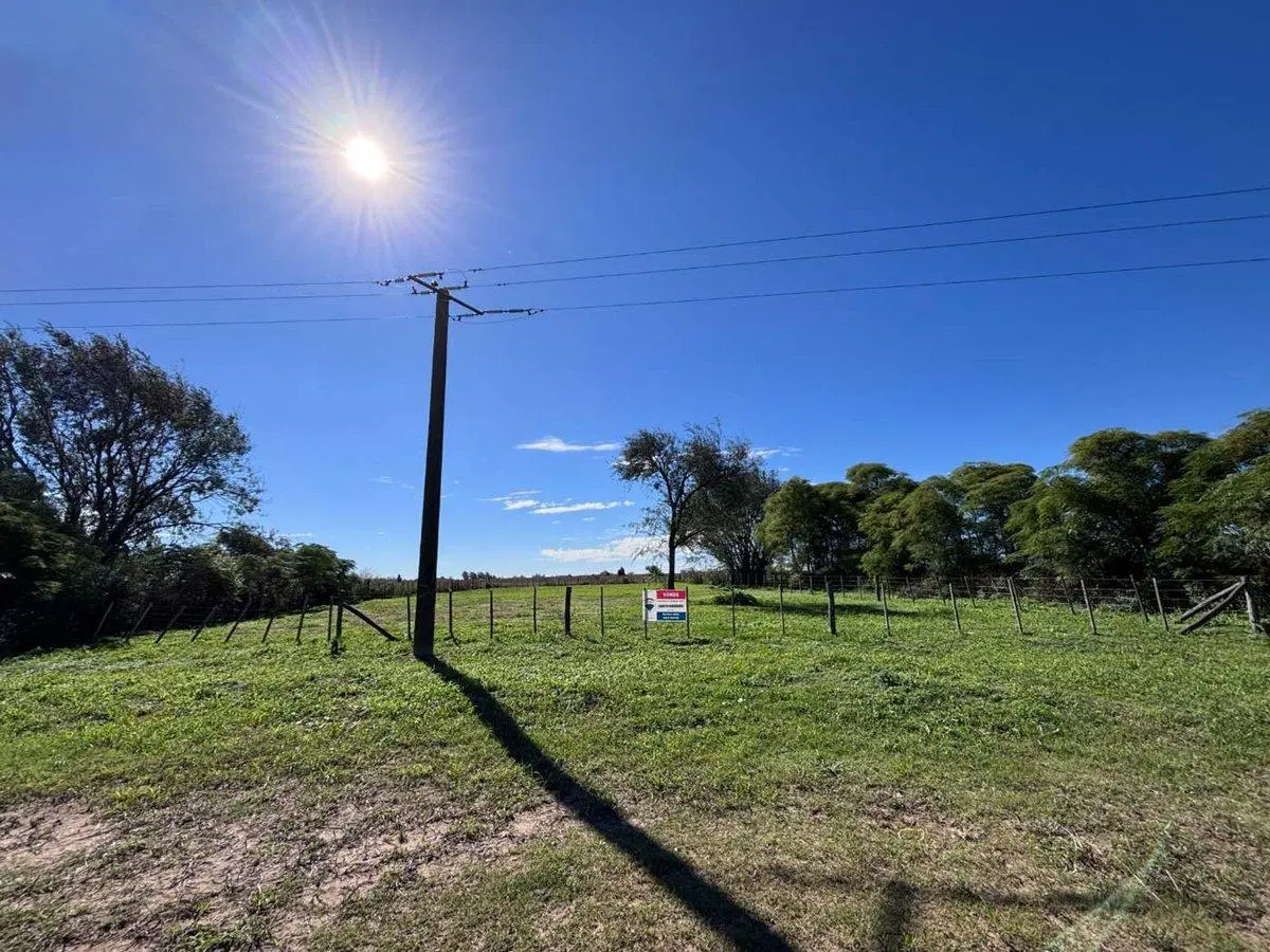 LOTE EN VENTA EN PERGAMINO 2