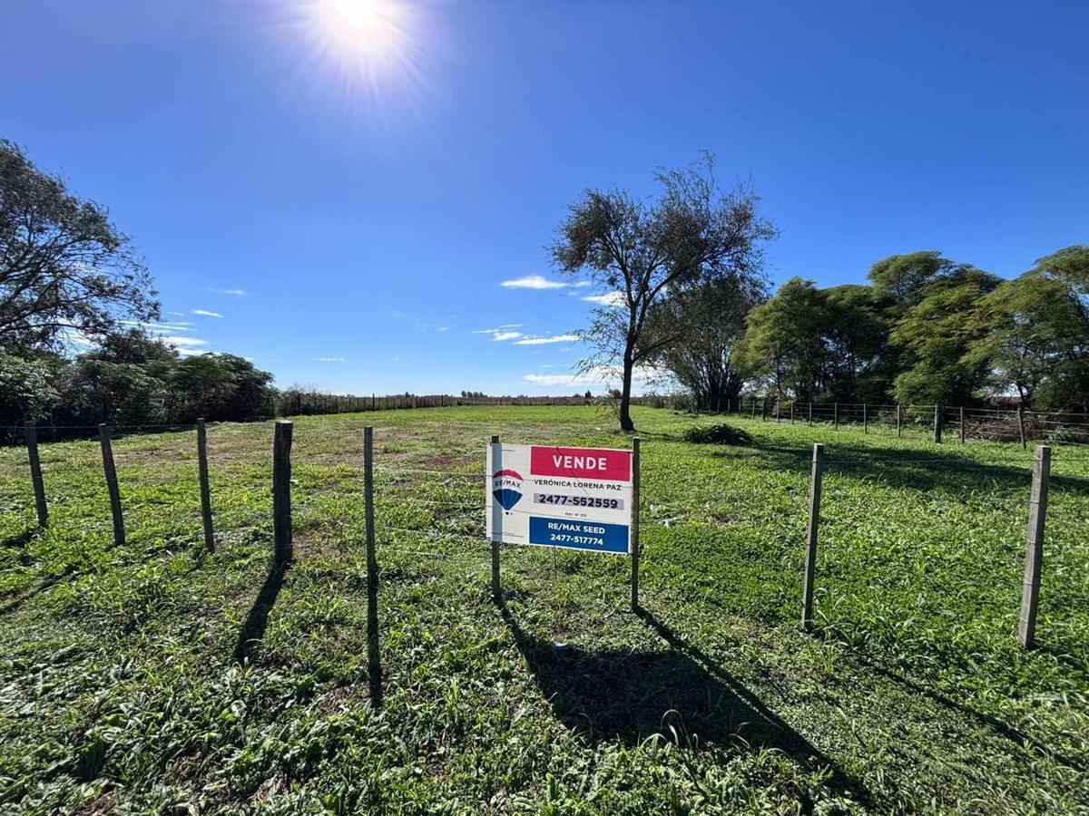 LOTE EN VENTA EN PERGAMINO