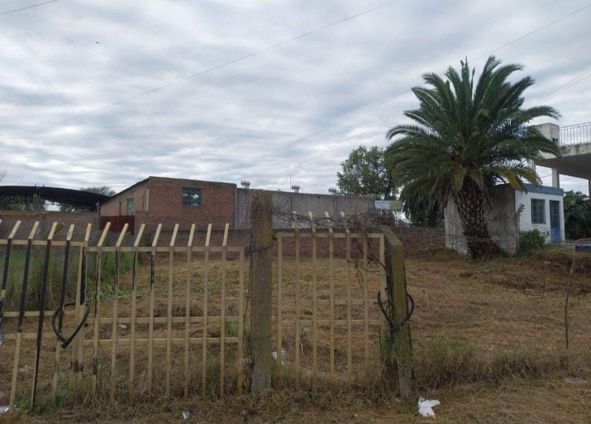 LOTE EN VENTA EN PERGAMINNO