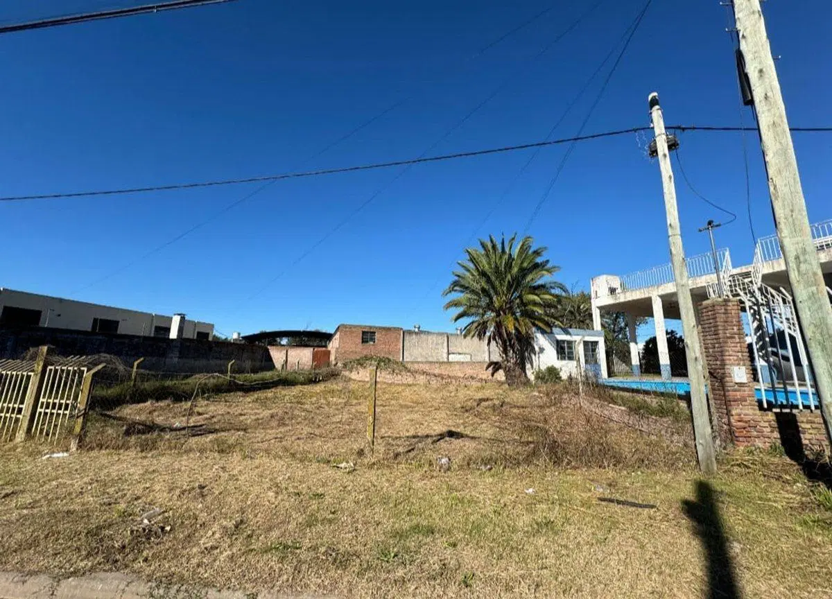 LOTE EN VENTA EN PERGAMINNO 3