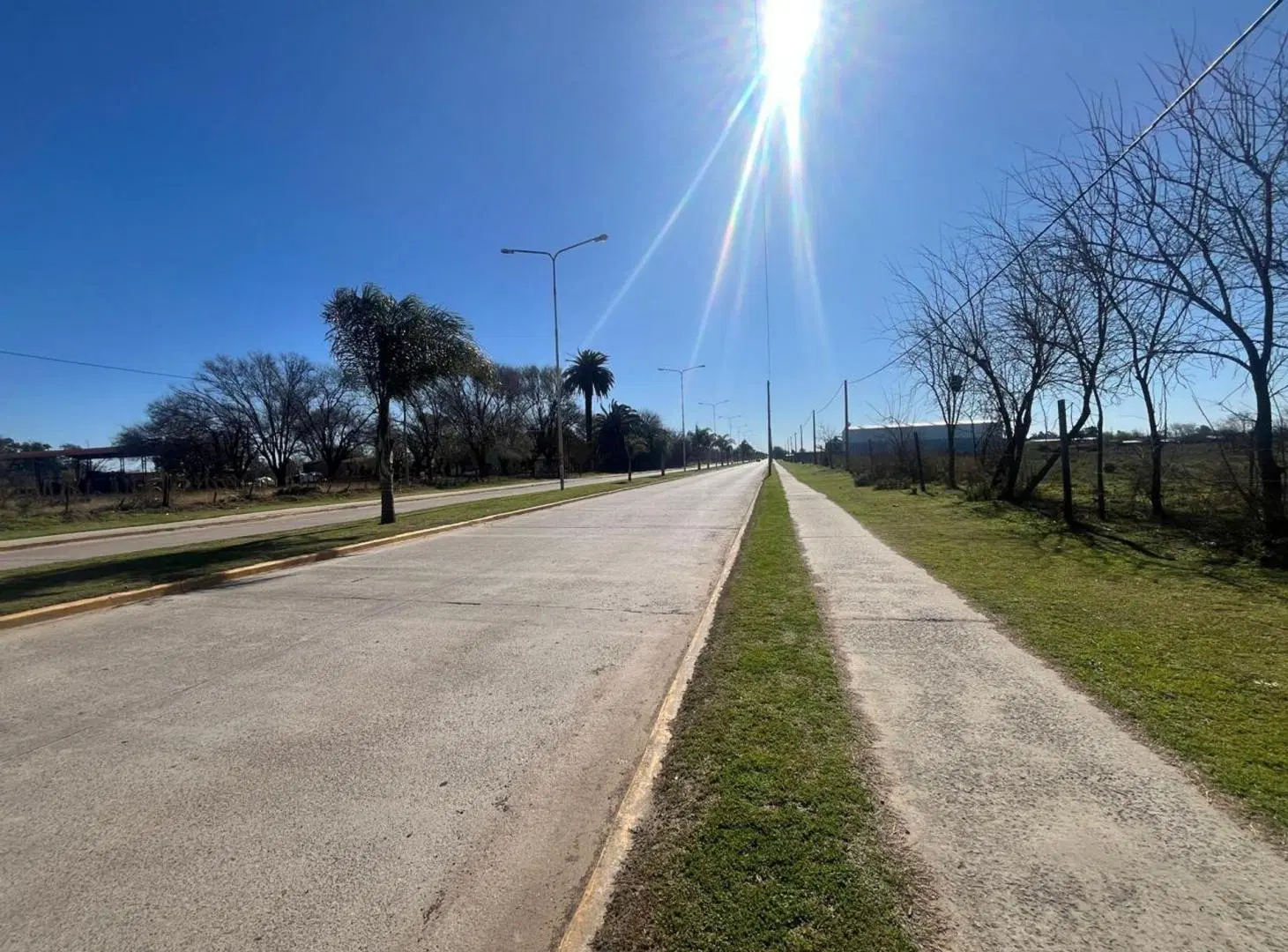 TERRENO A LA VENTA EN CHACABUCO 5