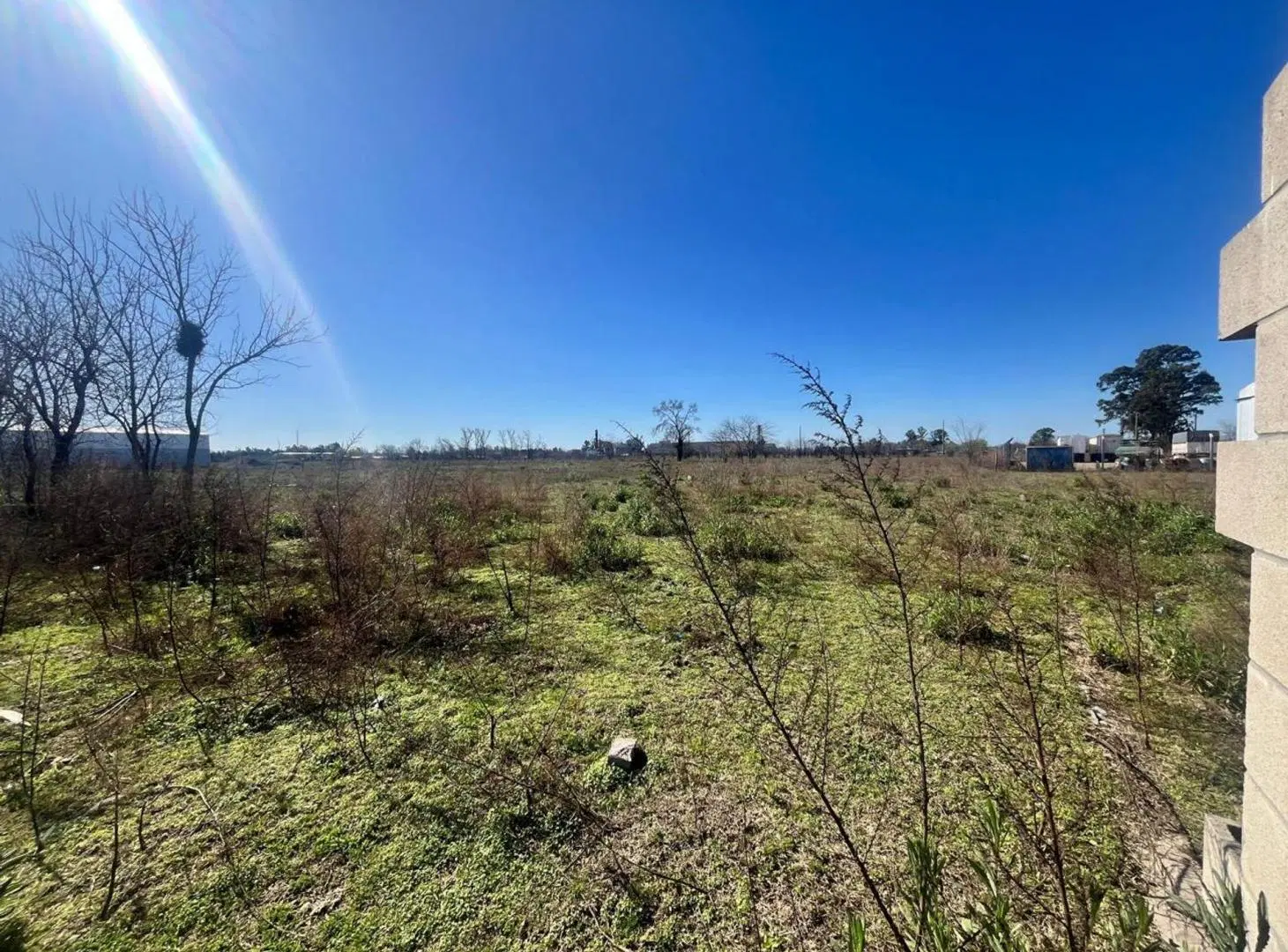 TERRENO A LA VENTA EN CHACABUCO 3