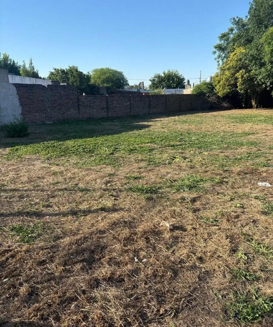 TERRENO EN VENTA EN PERGAMINO 4
