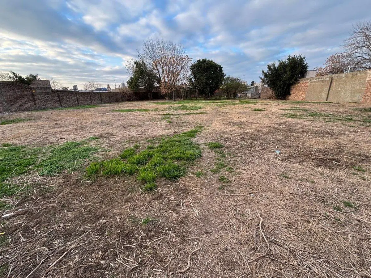 TERRENO EN VENTA EN PERGAMINO 5