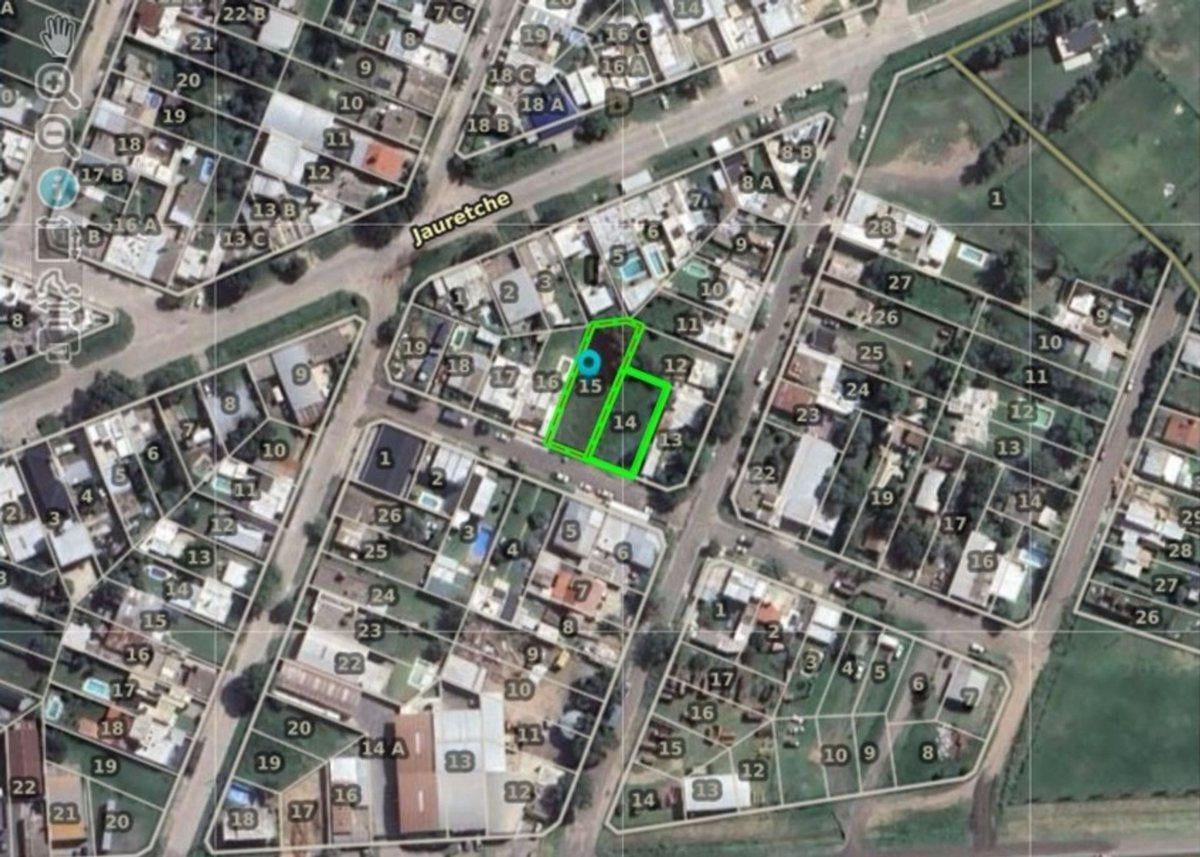 TERRENO EN VENTA EN PERGAMINO