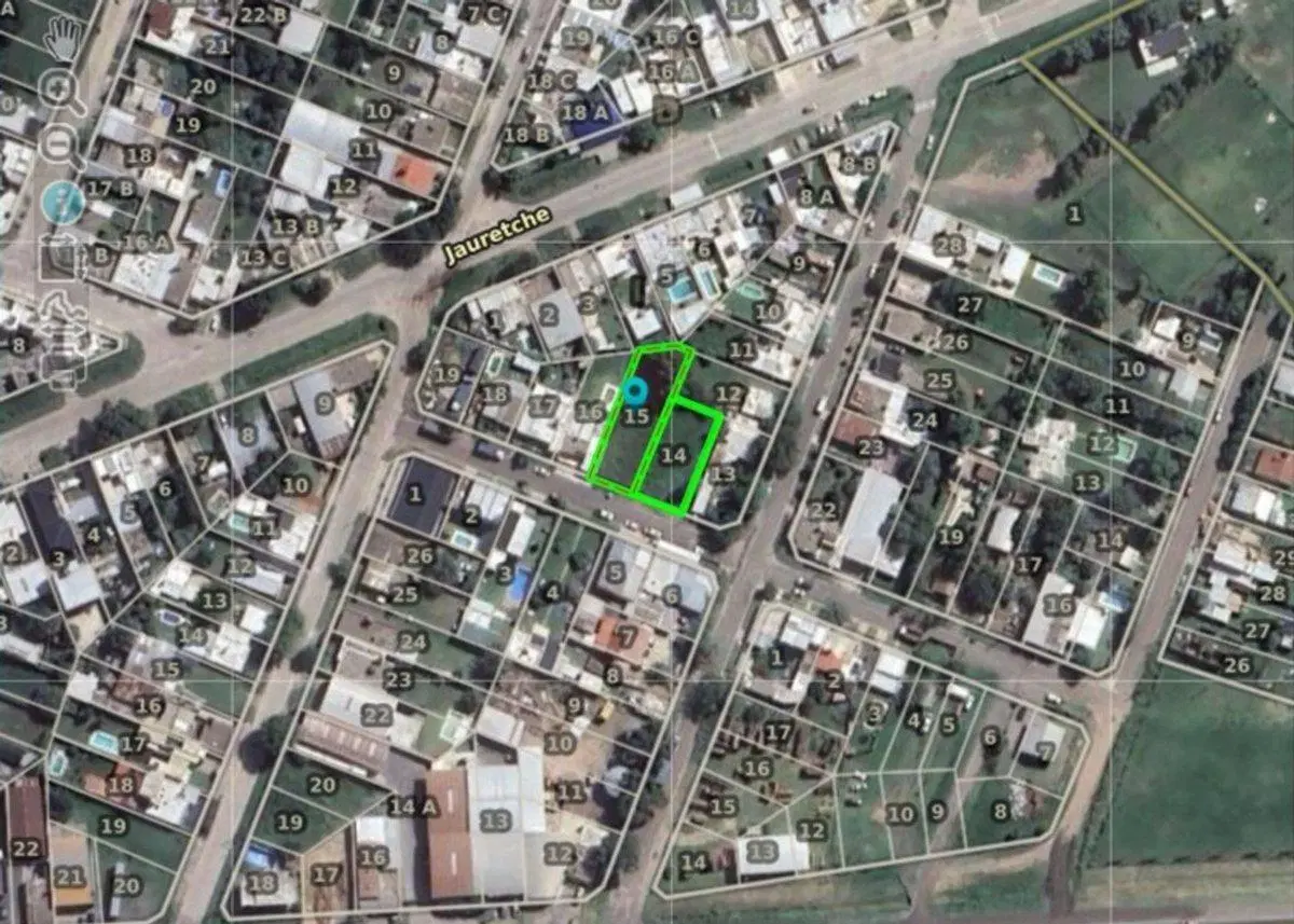 TERRENO EN VENTA EN PERGAMINO 3