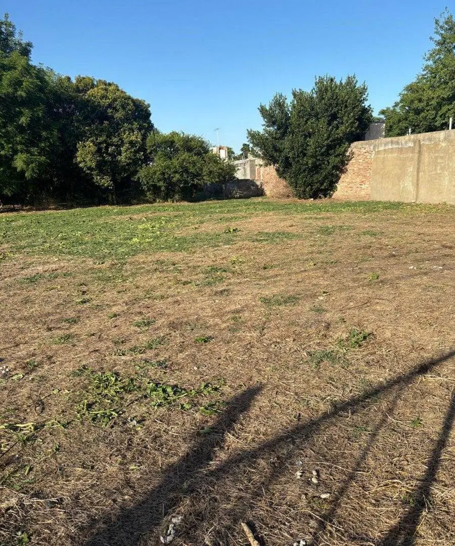 TERRENO EN VENTA EN PERGAMINO 5