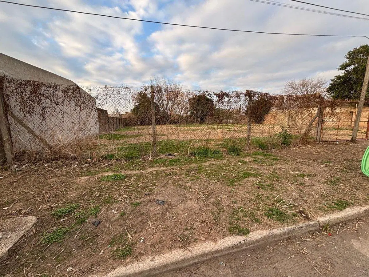 TERRENO EN VENTA EN PERGAMINO 2