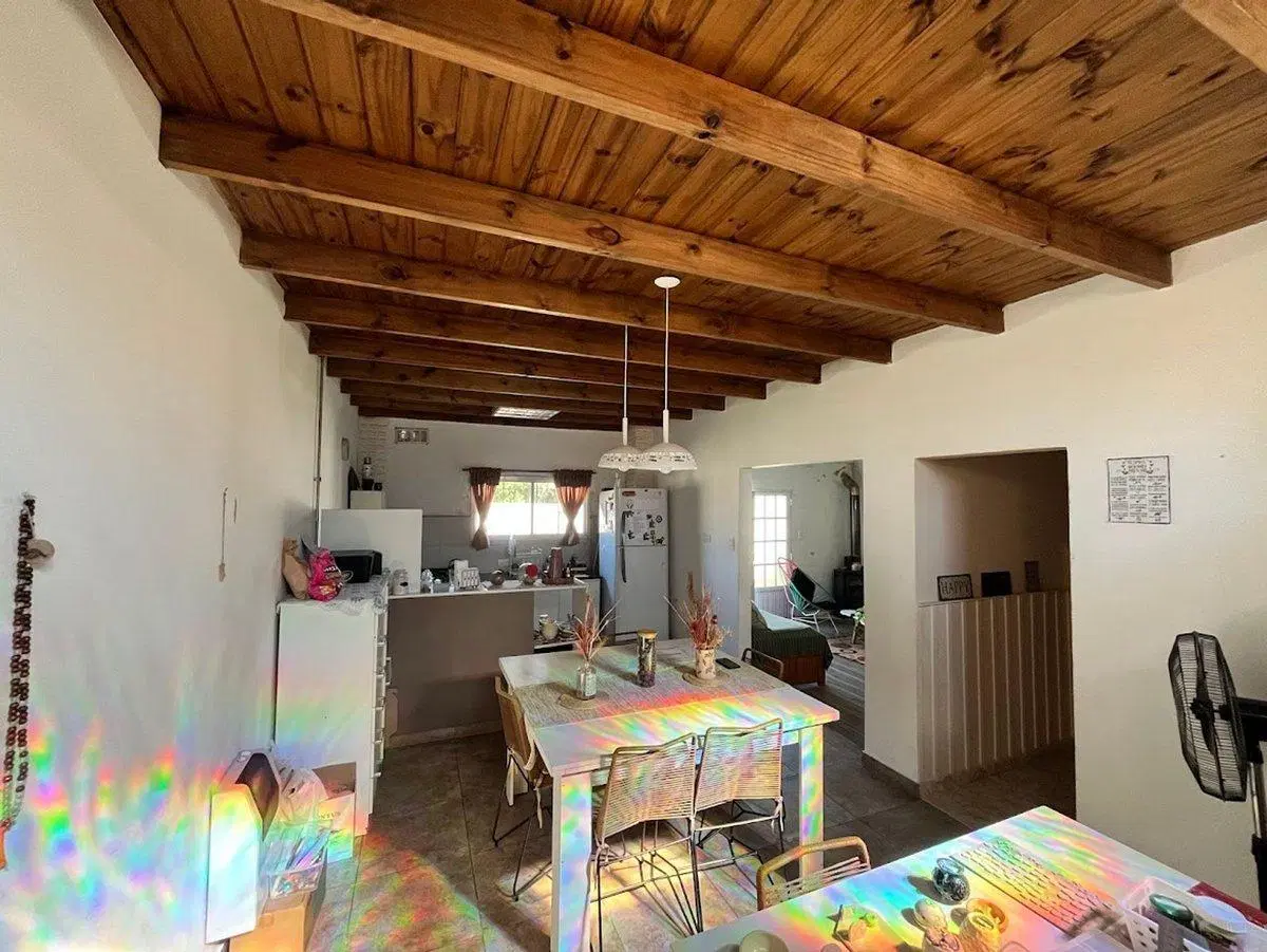 CASA EN VENTA EN PERGAMINO CON PATIO Y GALPON 2