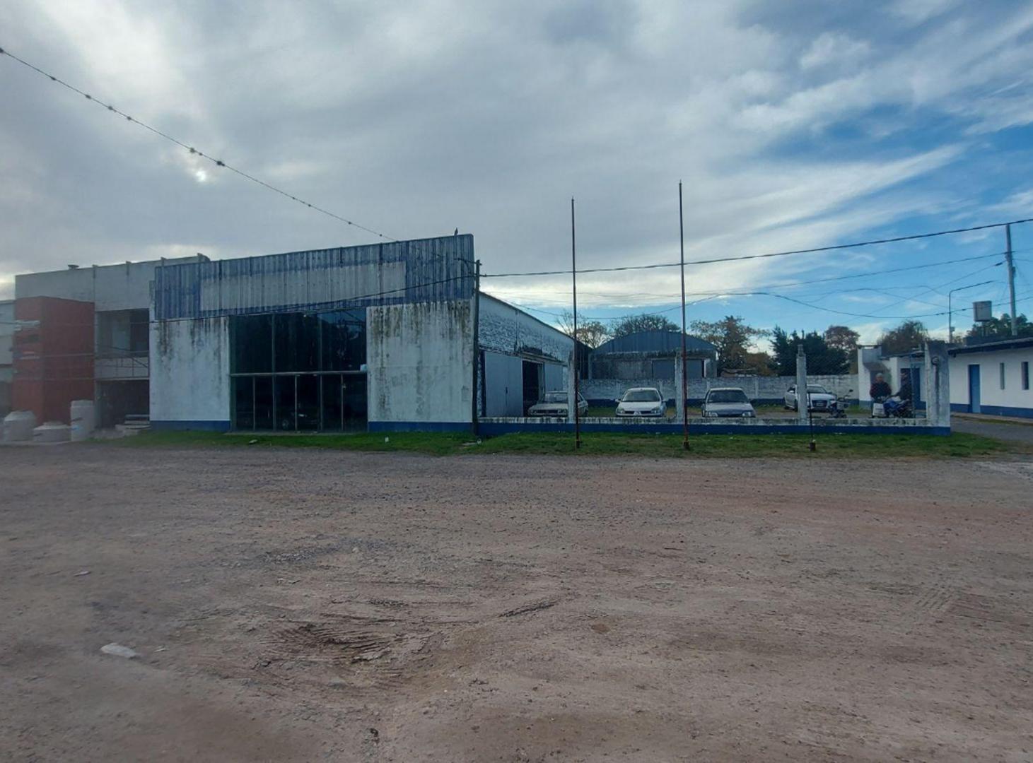GALPÓN COMERCIAL EN VENTA EN ARRECIFES
