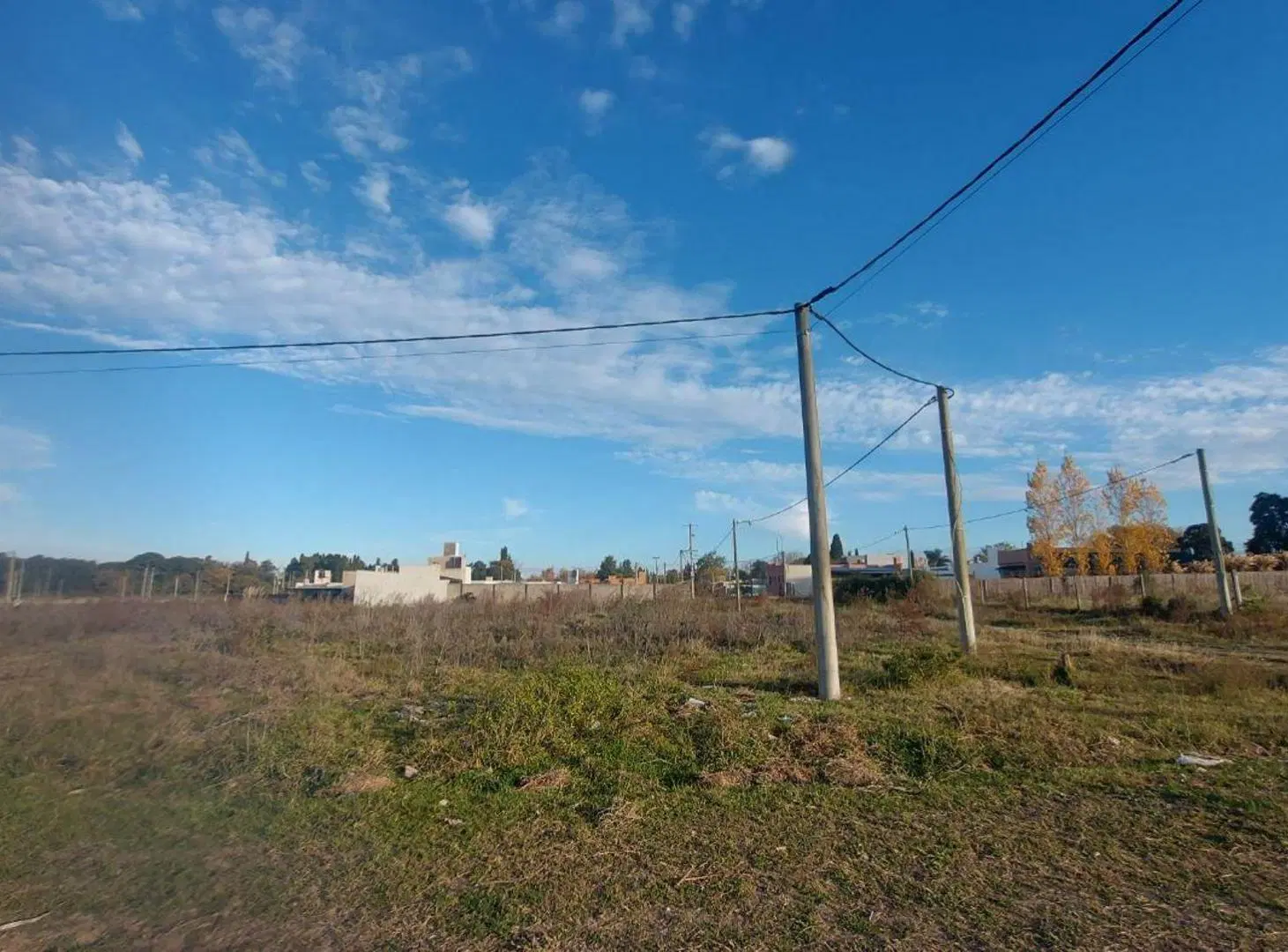 TERRENO EN VENTA EN ARRECIFES 5