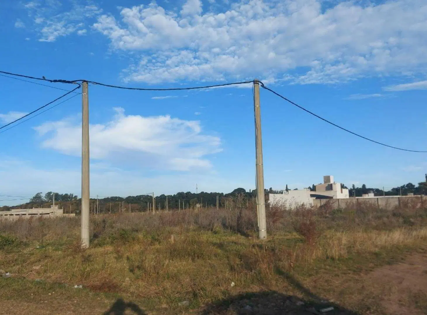 TERRENO EN VENTA EN ARRECIFES 2