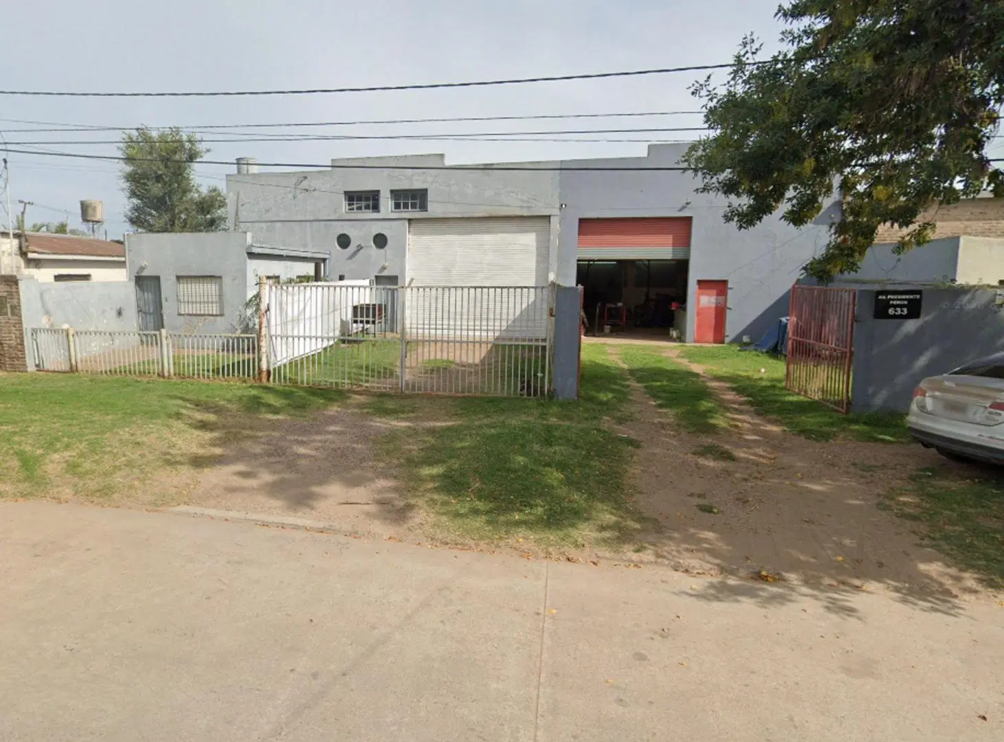 GALPÓN EN VENTA EN LINCOLN 2