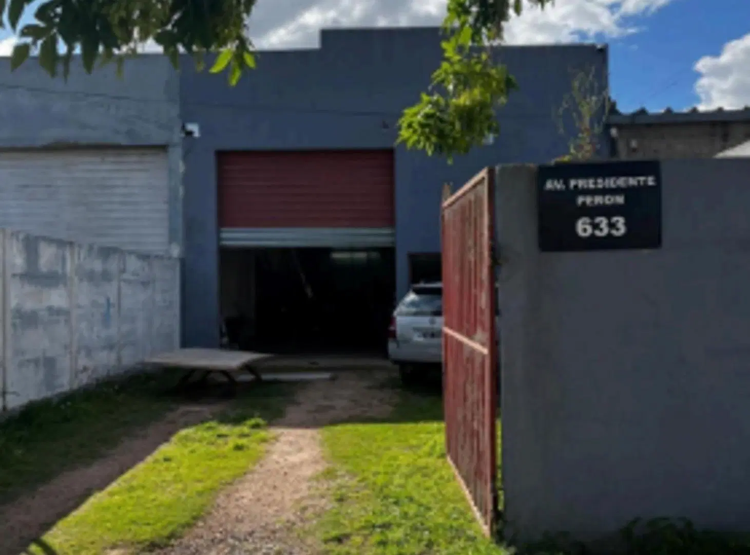 GALPÓN EN VENTA EN LINCOLN 3