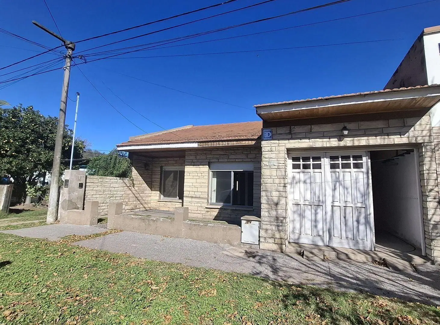 CASA EN VENTA EN PEHUAJO 2