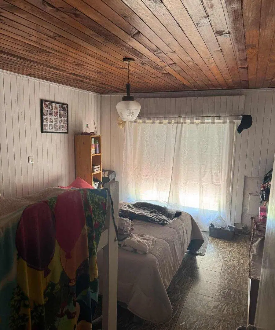CASA EN VENTA EN CHACABUCO CON PATIO 2