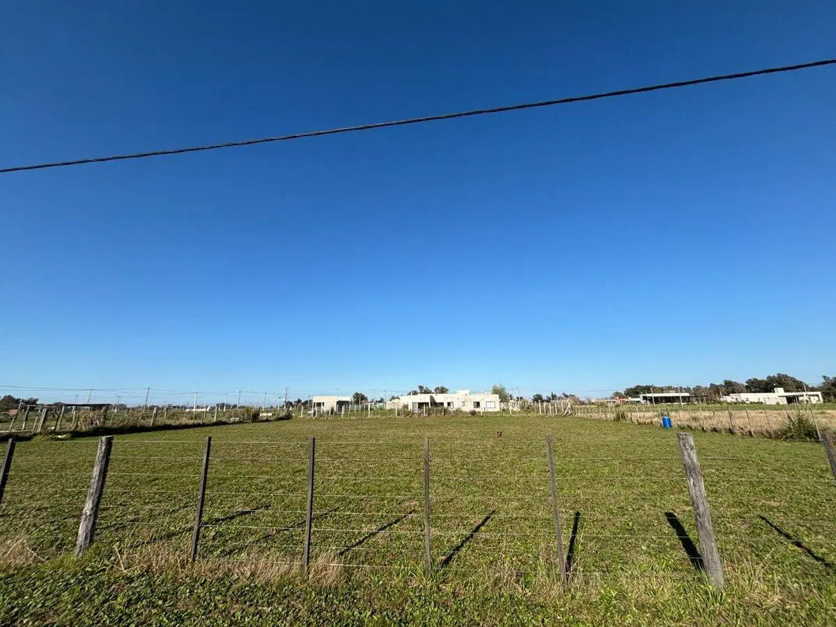 LOTE EN VENTA EN AIRES DE BRAGADO 3