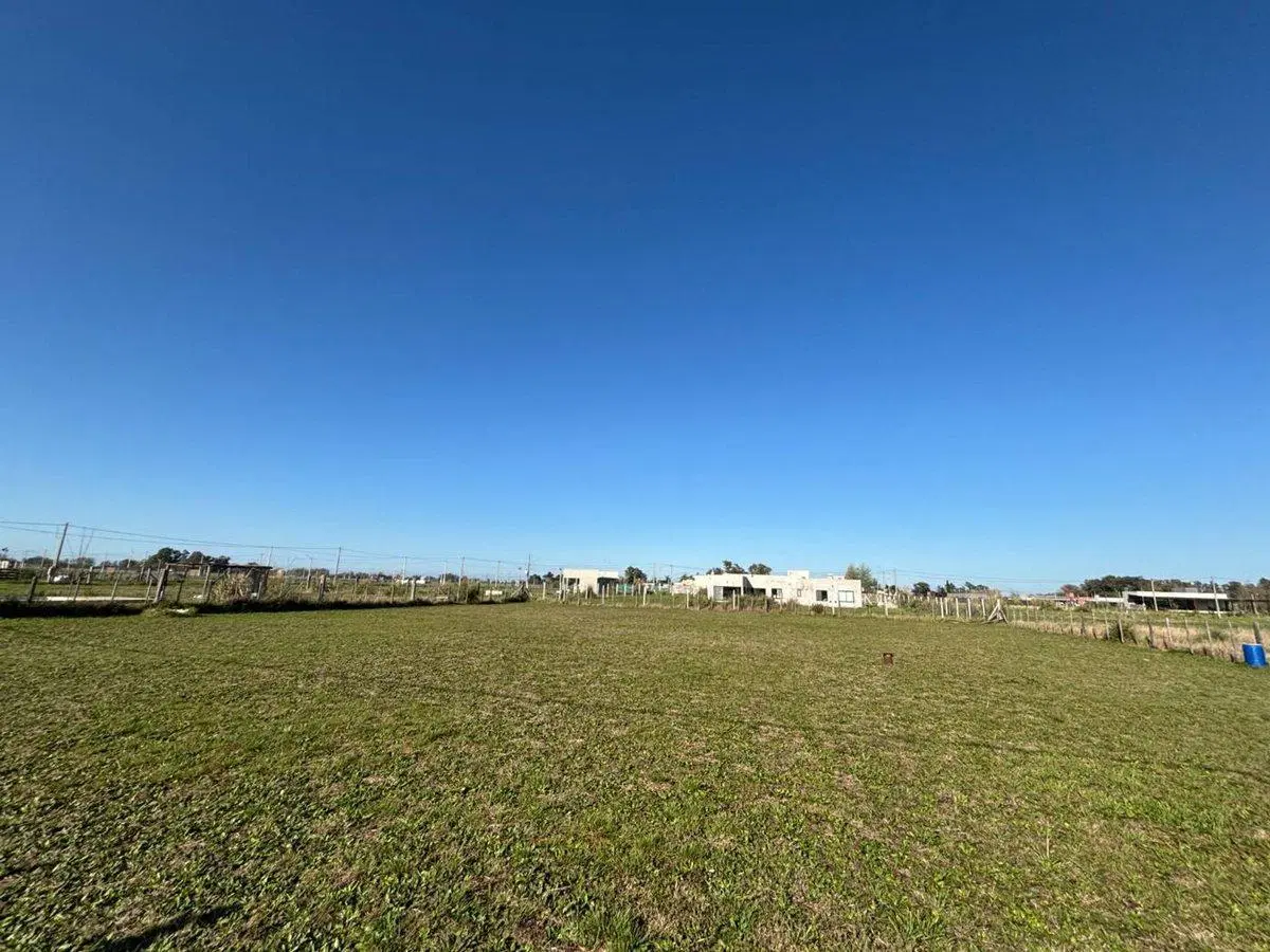 LOTE EN VENTA EN AIRES DE BRAGADO 2