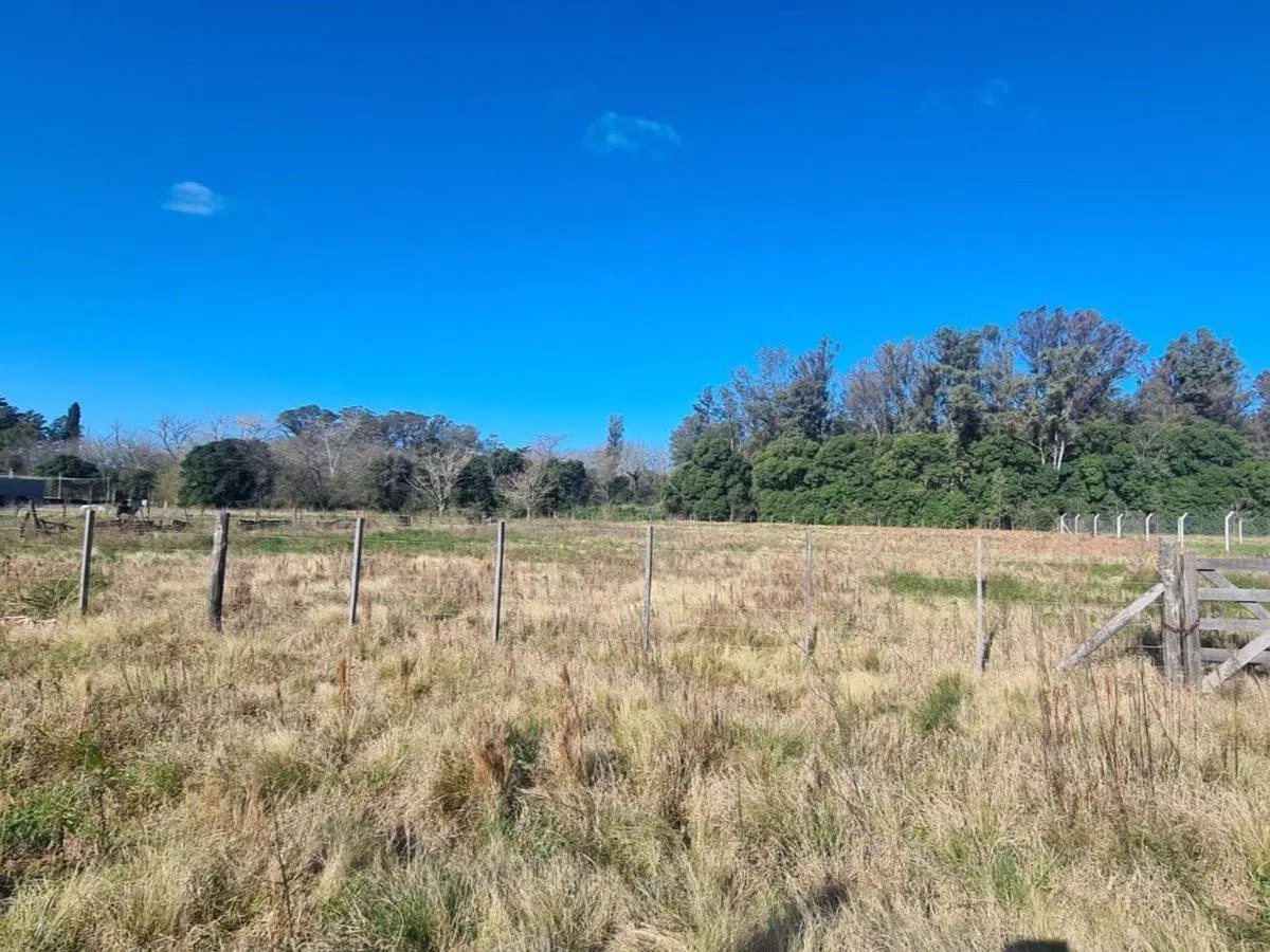 LOTE EN VENTA EN BRAGADO 4