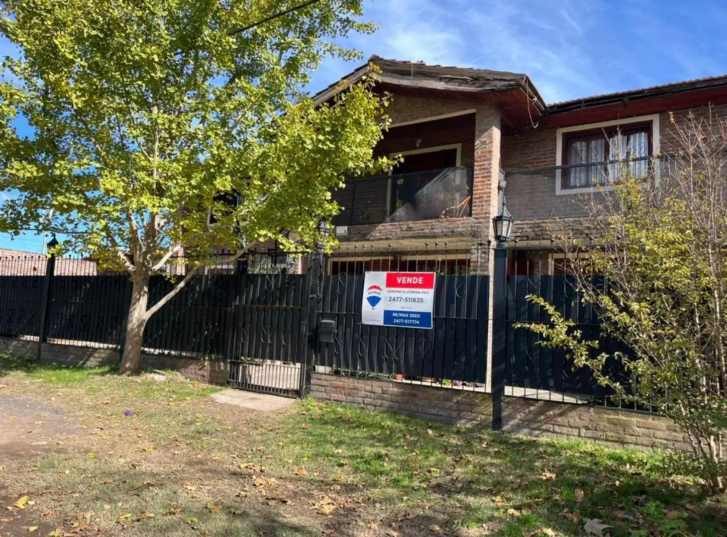 CASA EN VENTA EN PERGAMINO CON PATIO 5