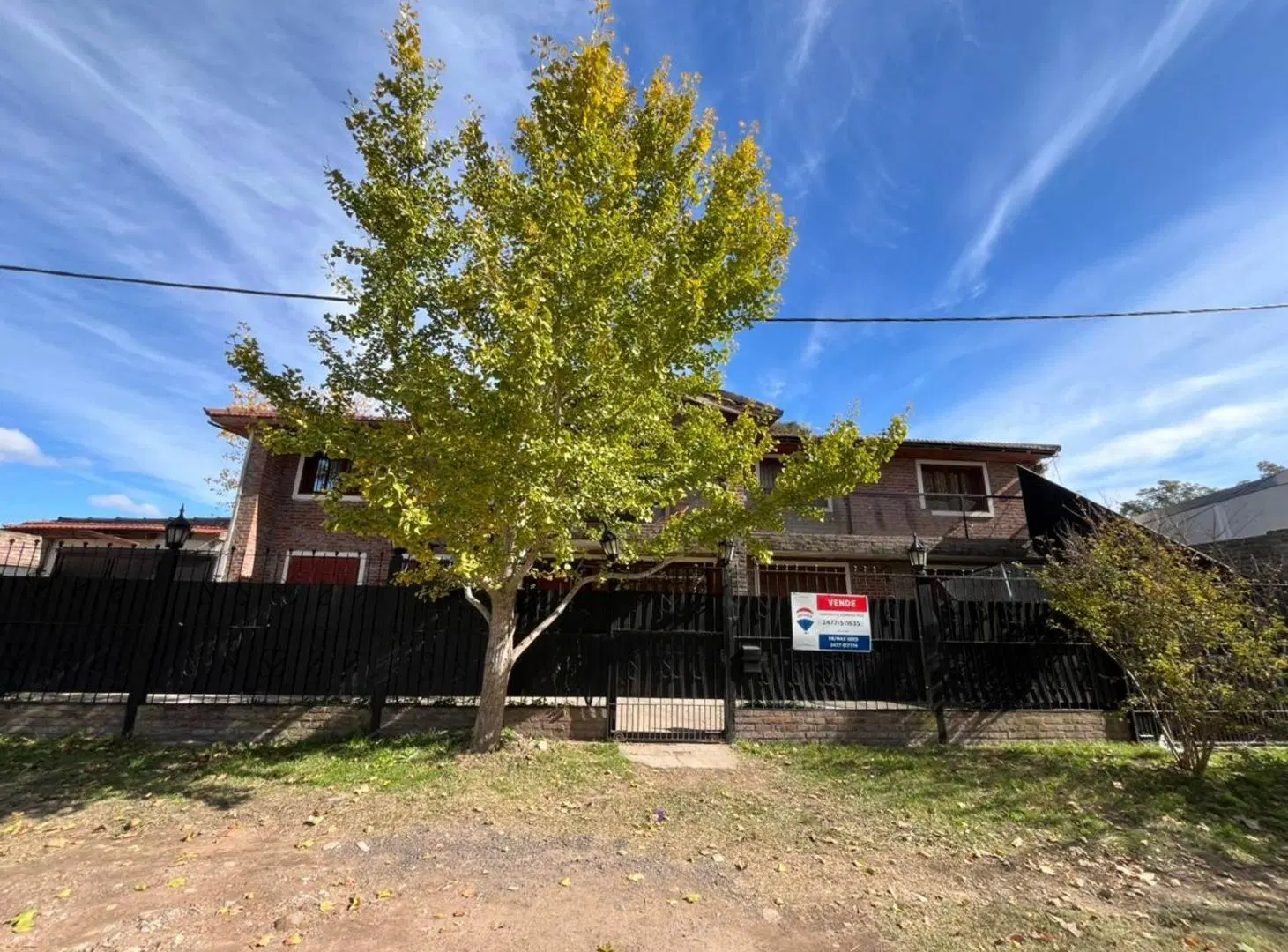CASA EN VENTA EN PERGAMINO CON PATIO 3