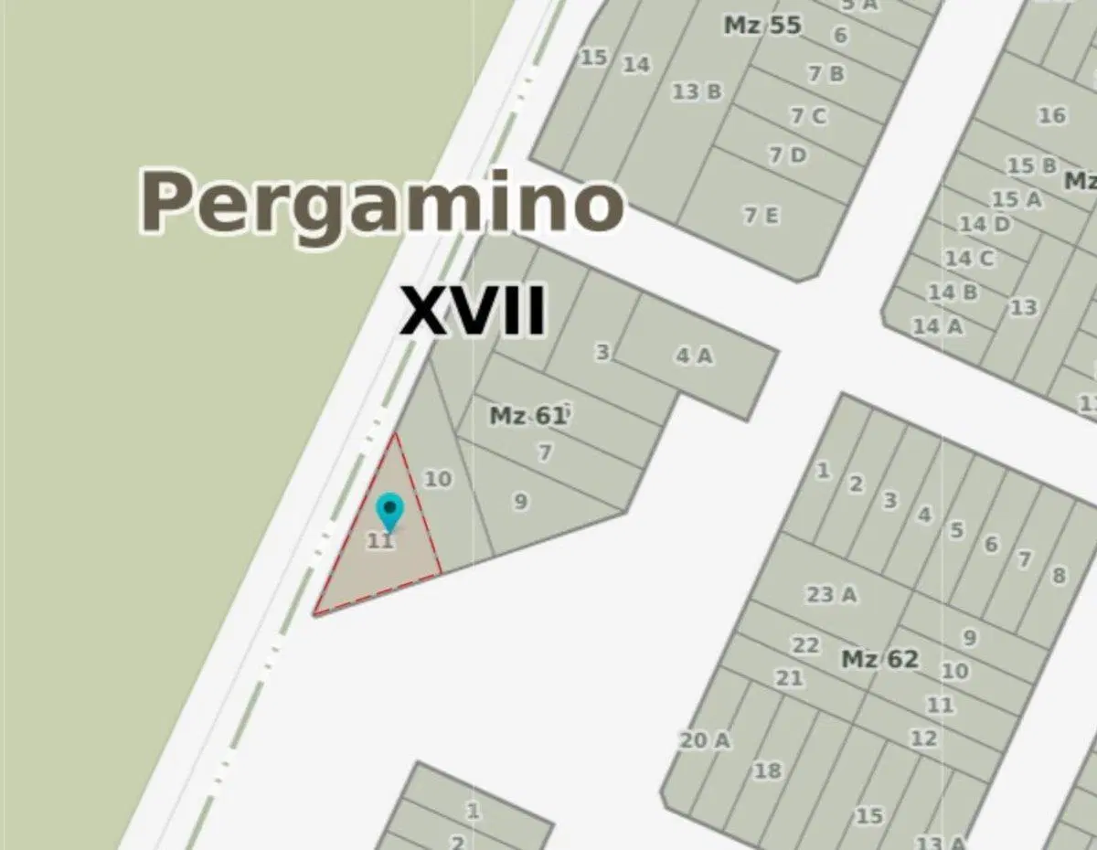 TERRENO EN VENTA EN ACEVEDO 3
