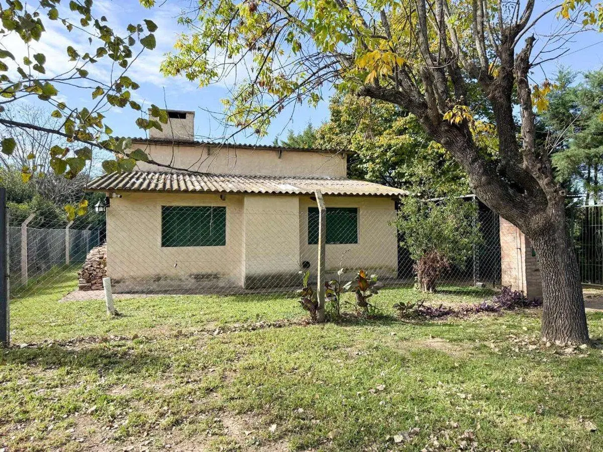 QUINTA EN VENTA EN PERGAMINO CON PILETA 4