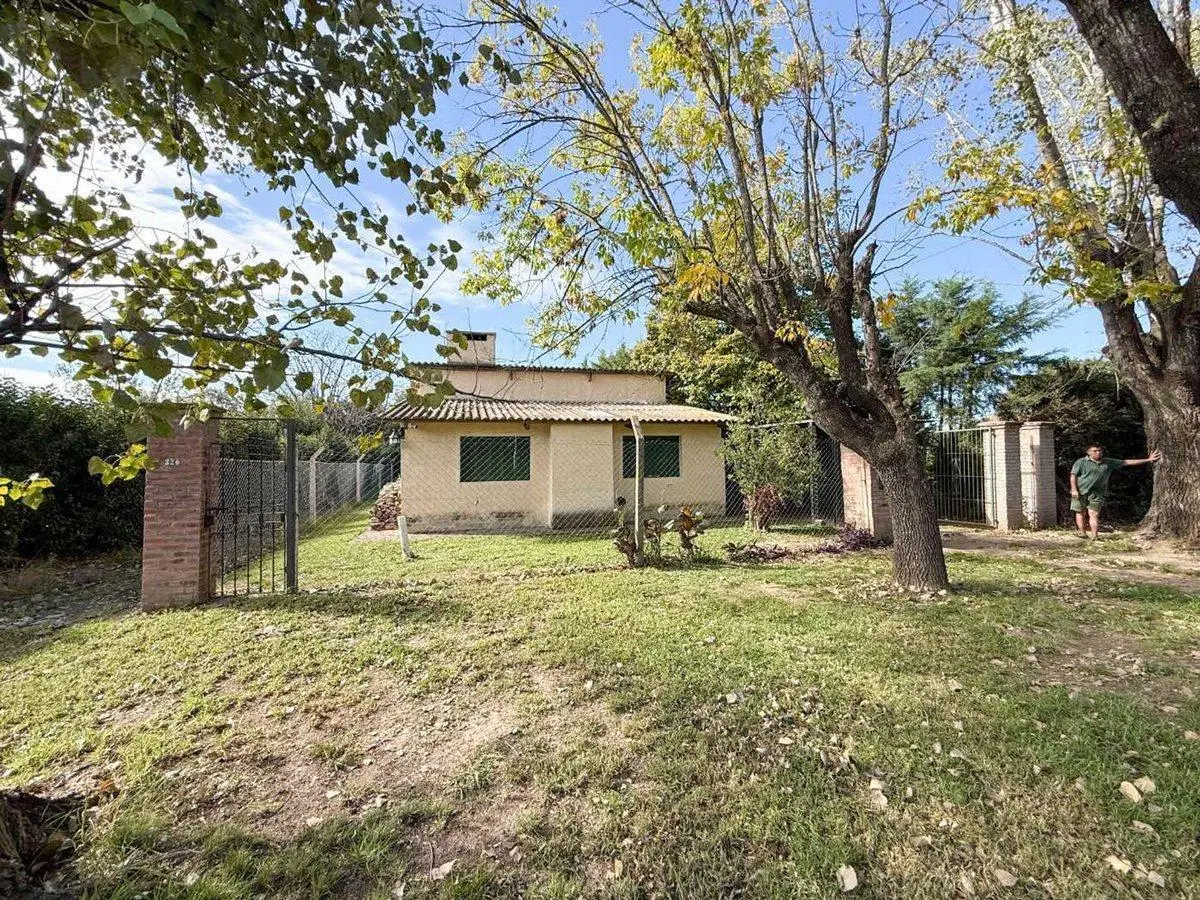 QUINTA EN VENTA EN PERGAMINO CON PILETA 2
