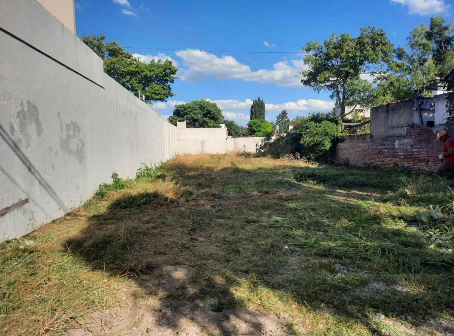 TERRENO EN VENTA EN PERGAMINO ZONA CENTRICA 2